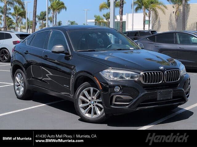 2019 BMW X6
