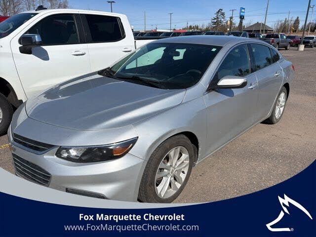 2018 CHEVROLET Malibu