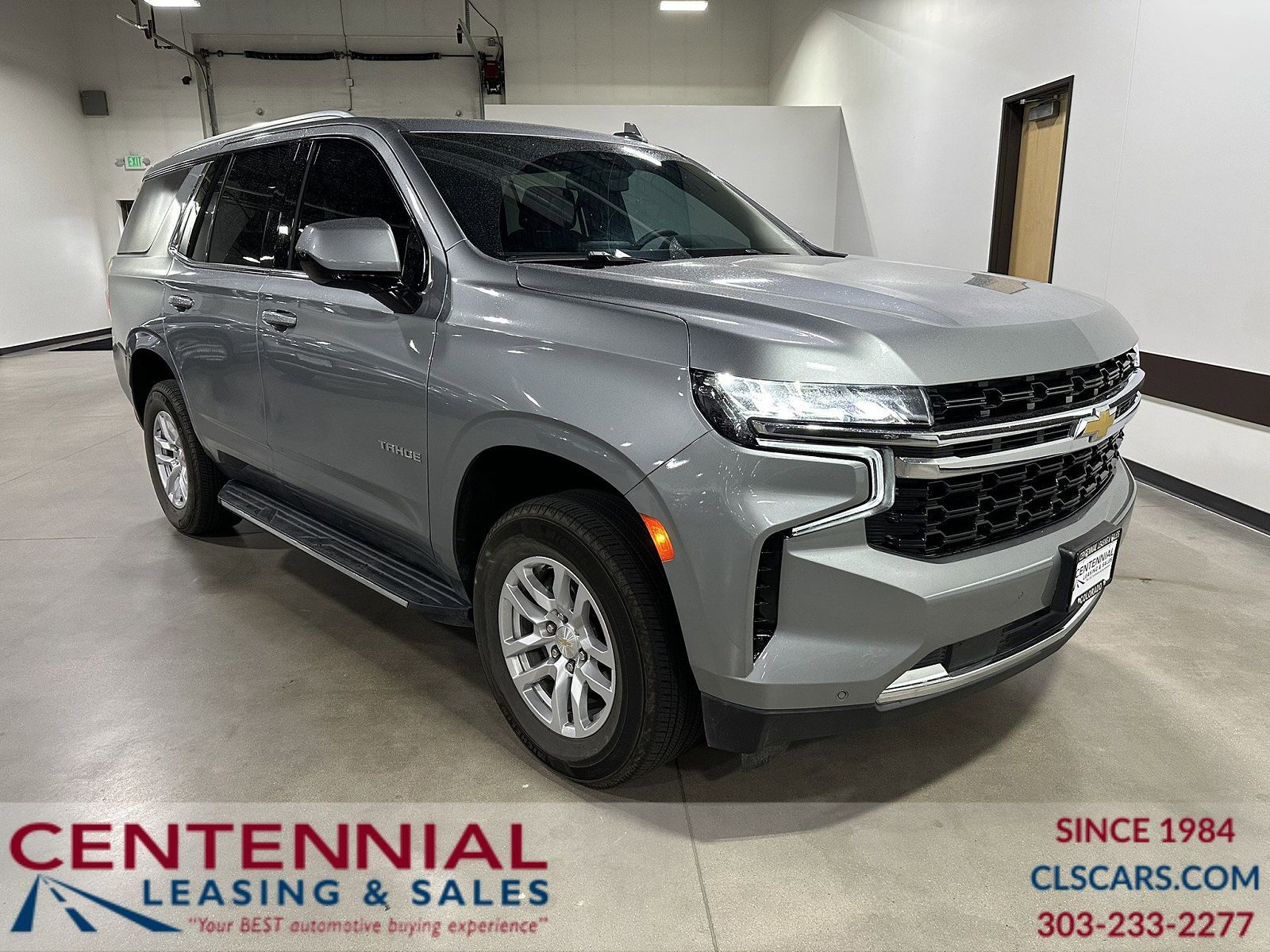 2024 CHEVROLET Tahoe