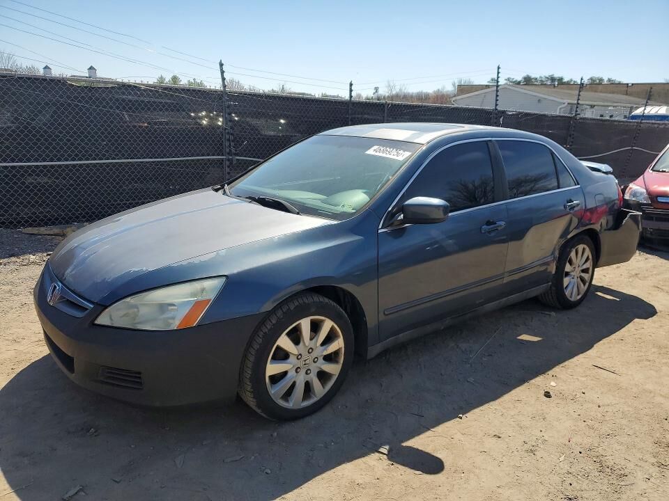 2007 HONDA Accord