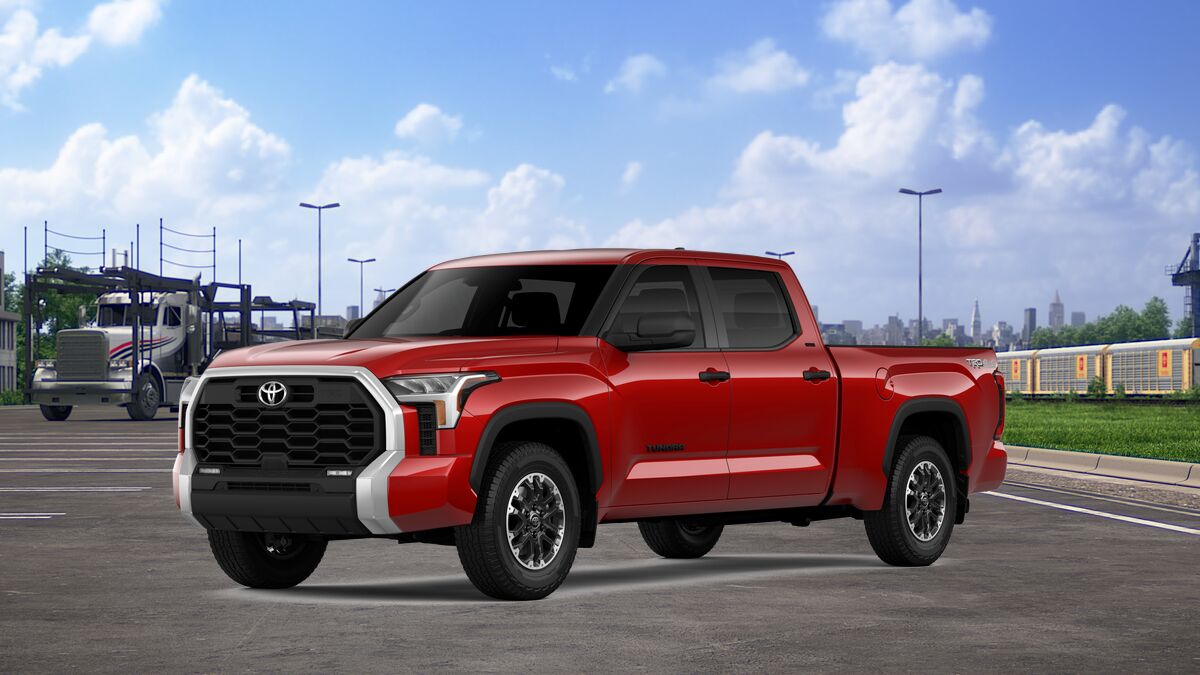 2026 TOYOTA Tundra