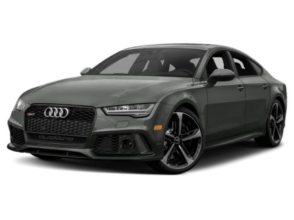 2018 AUDI RS7