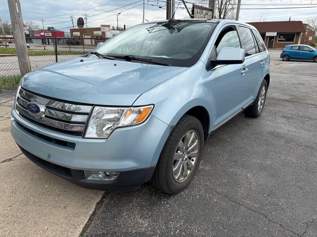 2008 FORD Edge