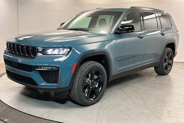 2026 JEEP Grand Cherokee L