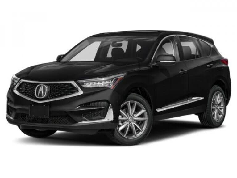 2019 ACURA RDX