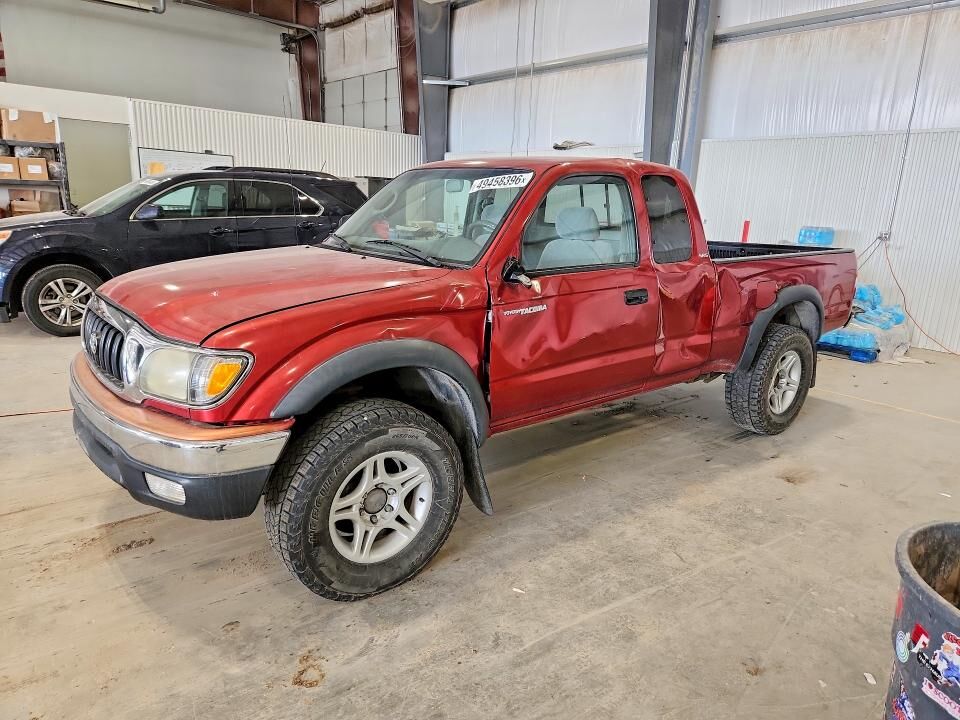 2002 TOYOTA Tacoma