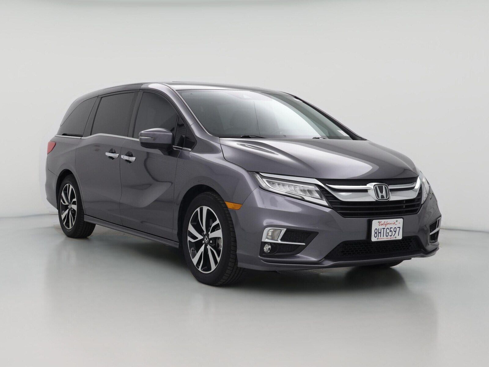2019 HONDA Odyssey