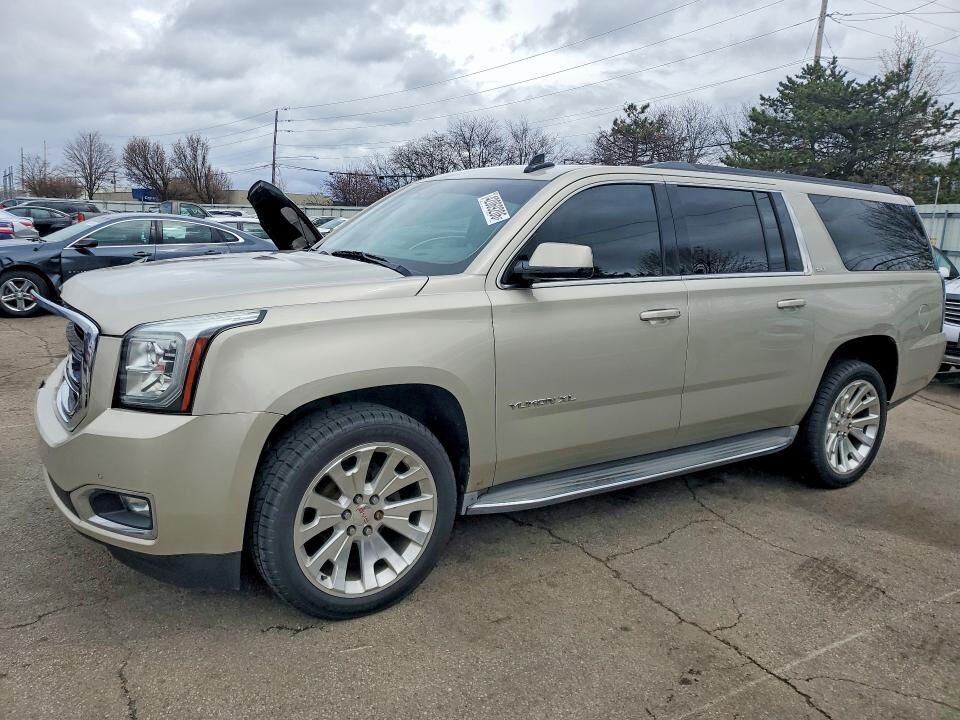 2015 GMC Yukon XL