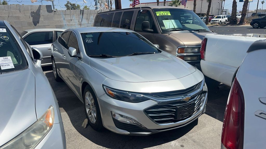 2021 CHEVROLET Malibu