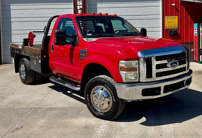 2008 FORD F-350