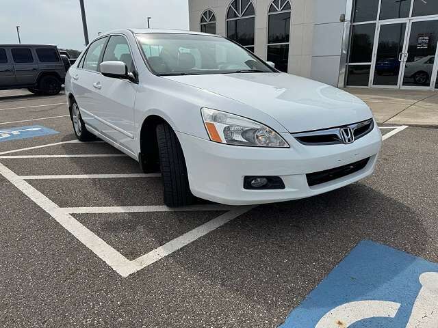 2006 HONDA Accord