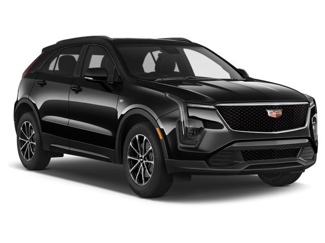 2025 CADILLAC XT4