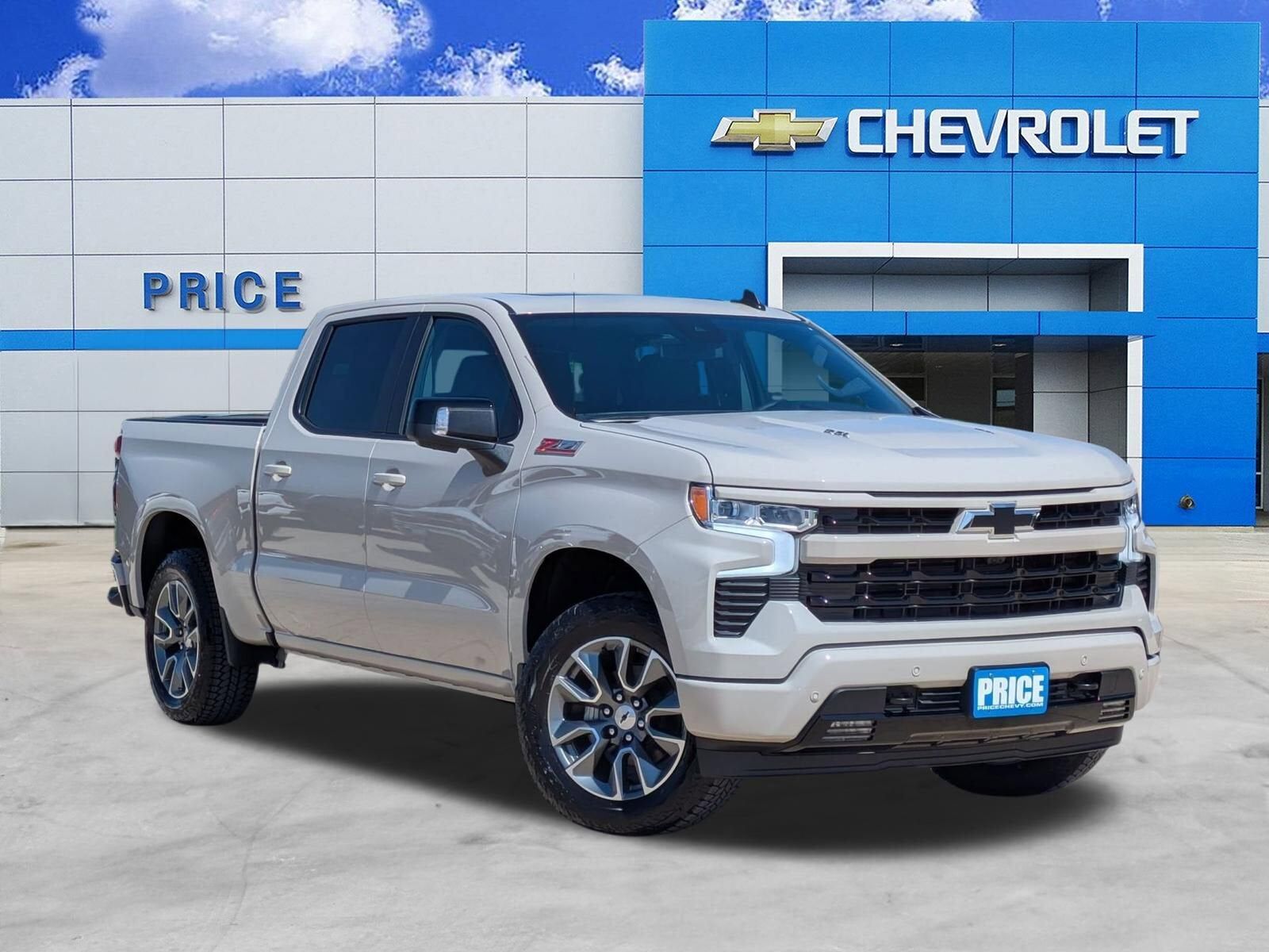 2026 CHEVROLET Silverado