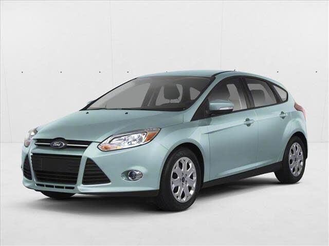 2012 FORD Focus
