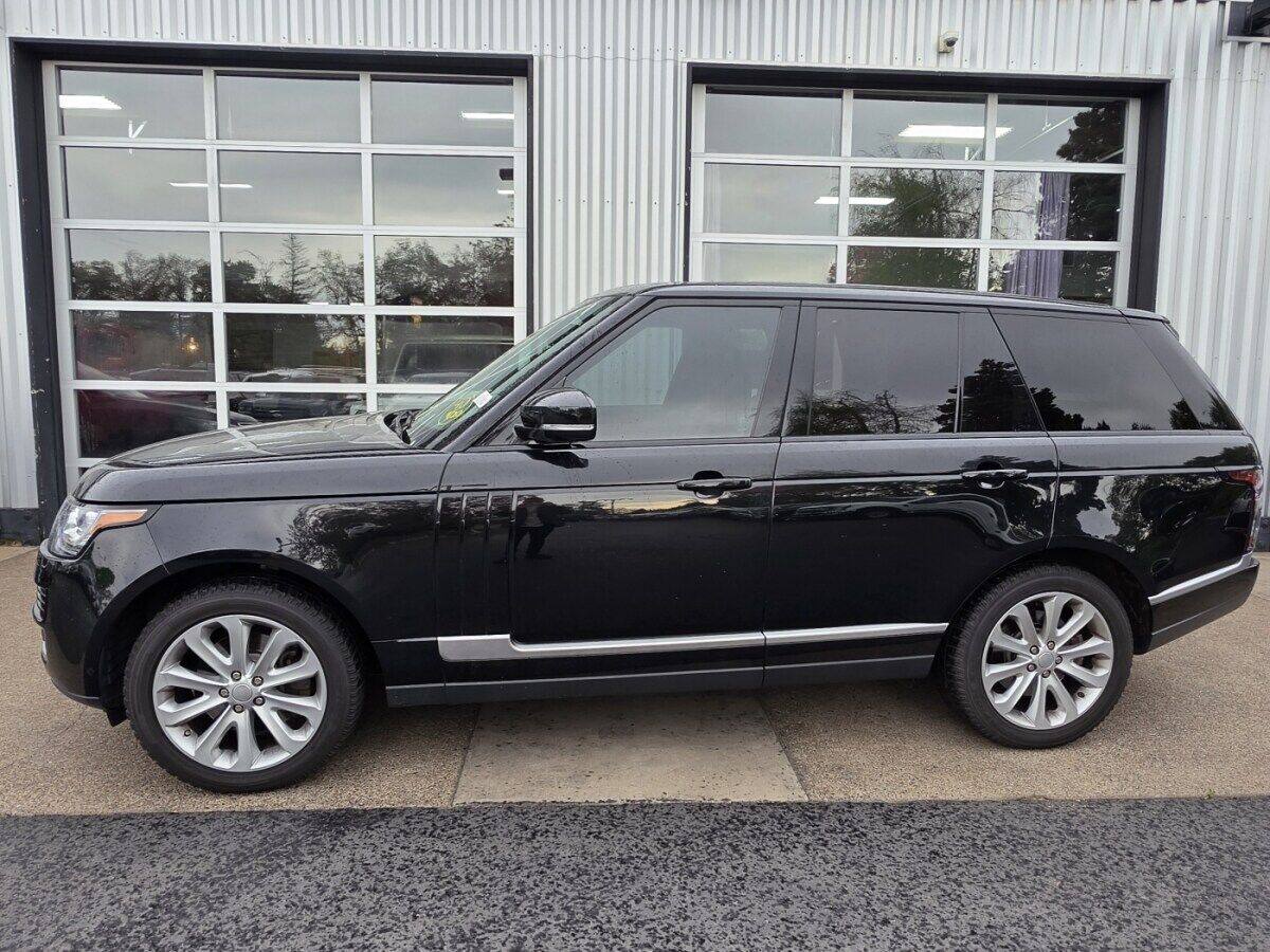 2014 LAND ROVER Range Rover