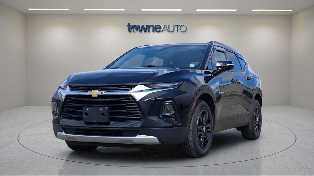 2020 CHEVROLET Blazer