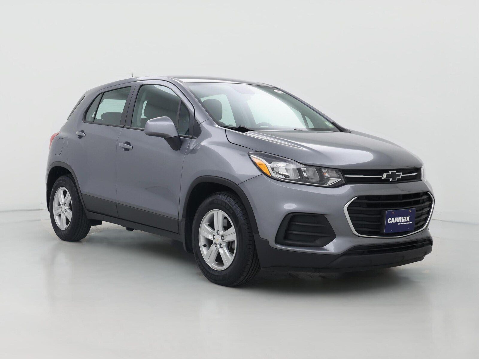 2020 CHEVROLET Trax
