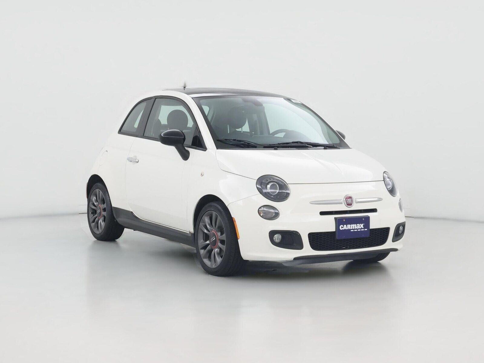 2017 FIAT 500