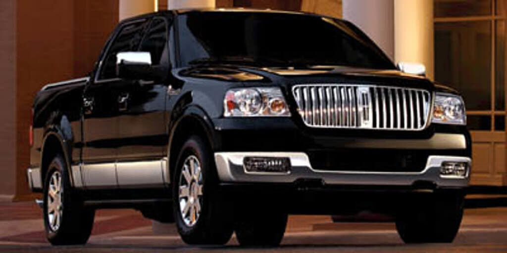 2006 LINCOLN Mark LT