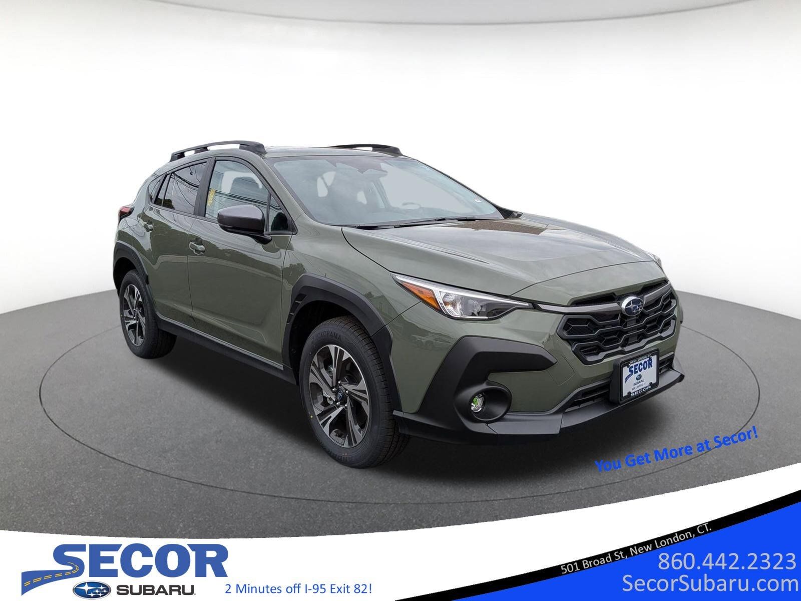 2026 SUBARU Crosstrek