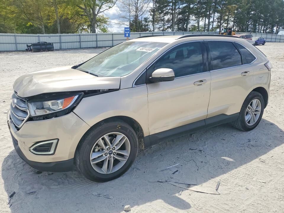 2018 FORD Edge