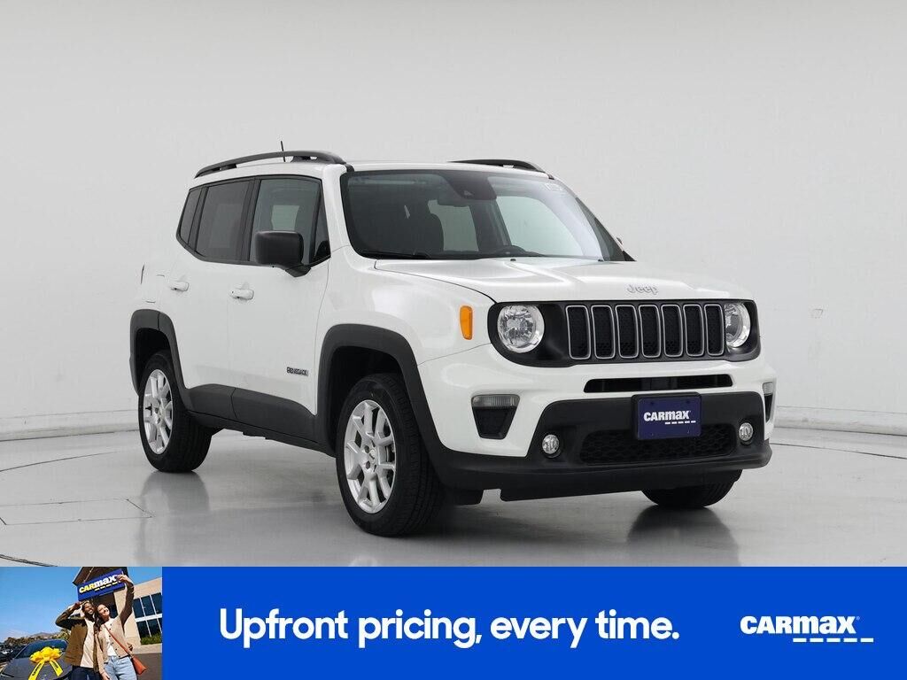 2022 JEEP Renegade