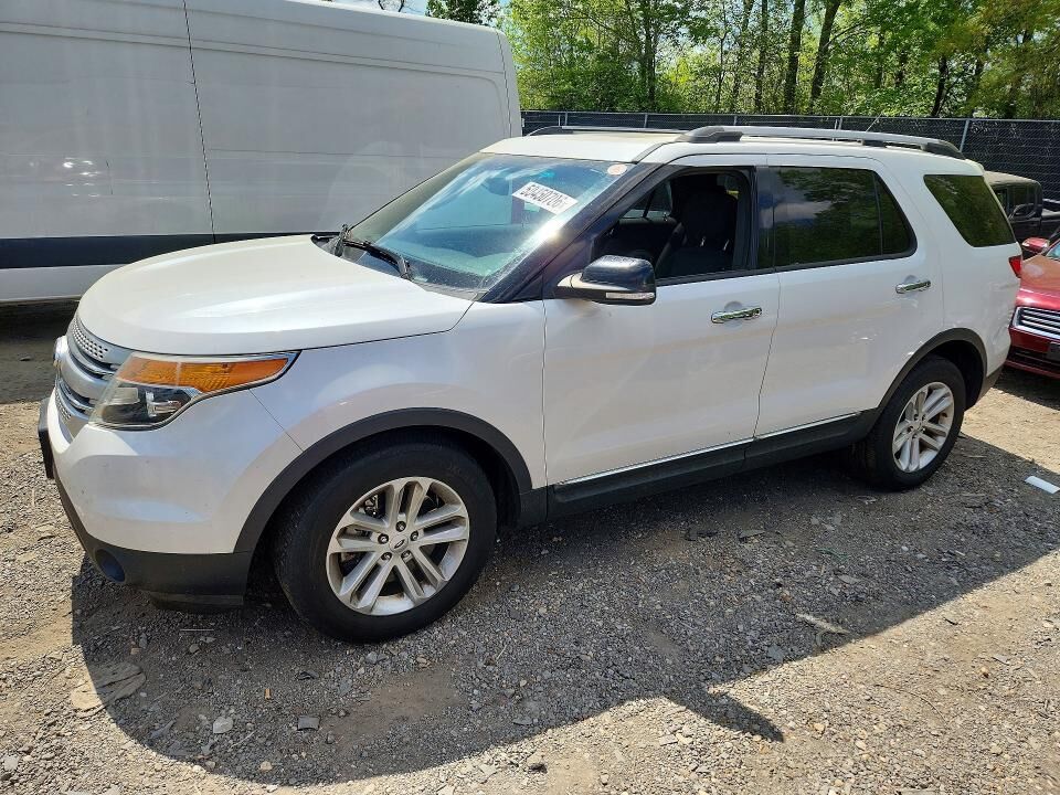 2014 FORD Explorer