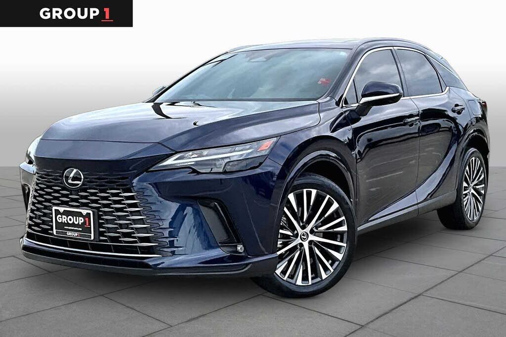 2023 LEXUS RX