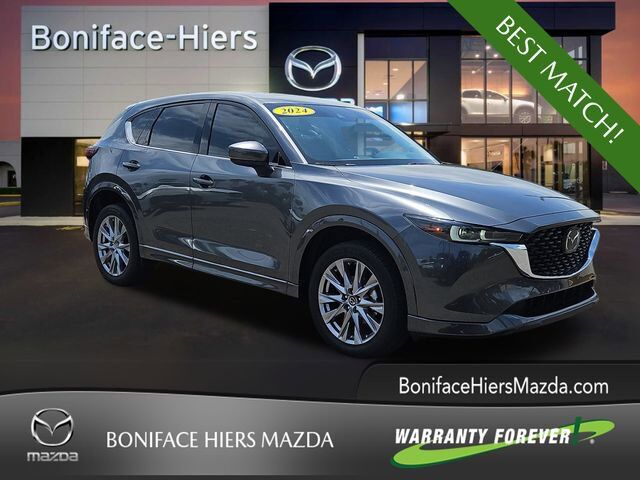 2024 MAZDA CX-5