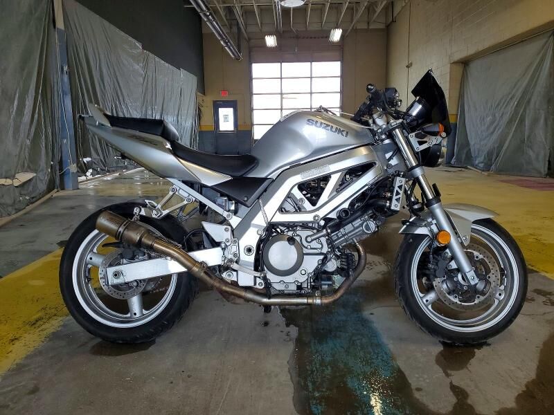 2003 SUZUKI SV650K/SV650SK
