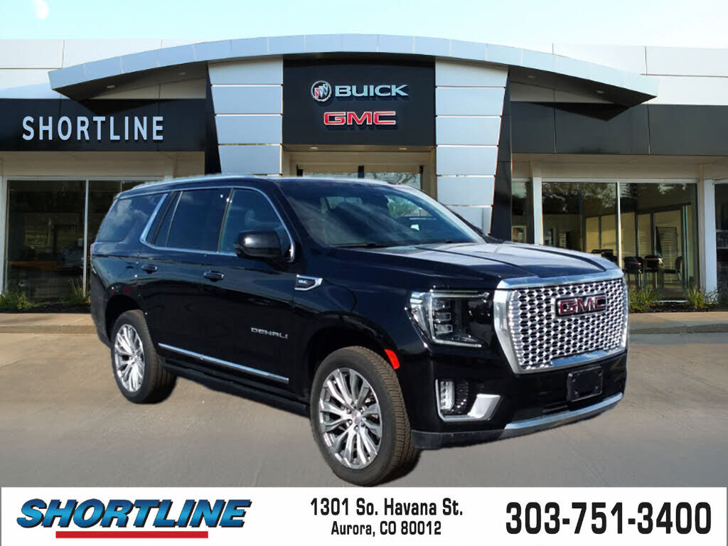 2021 GMC Yukon