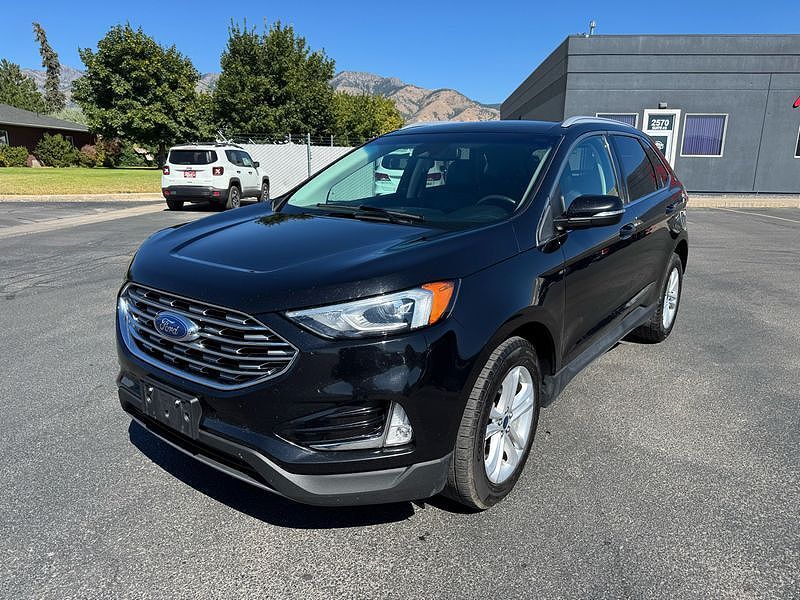 2020 FORD Edge