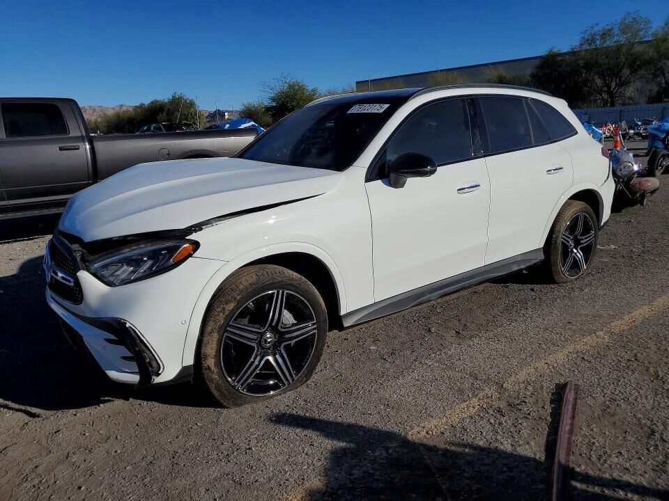 2023 MERCEDES-BENZ GLC-Class