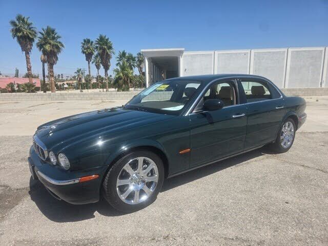2005 JAGUAR XJ