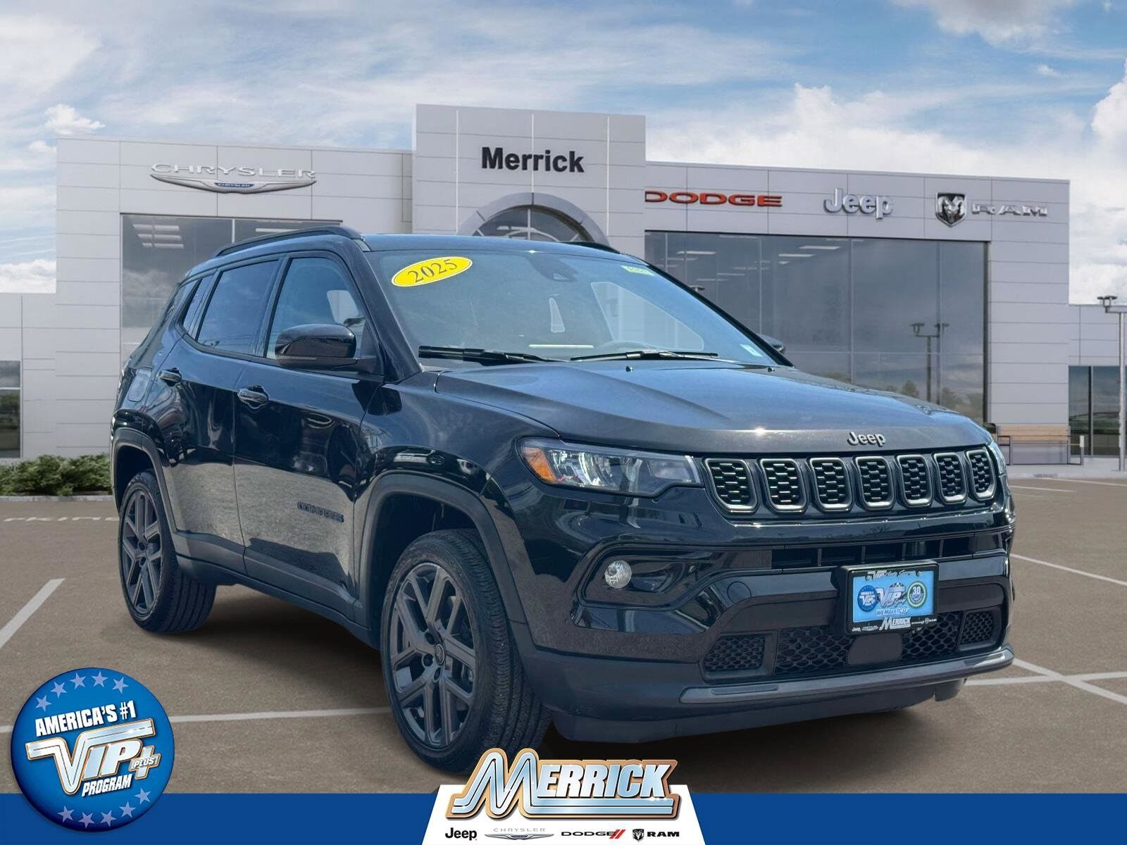 2025 JEEP Compass