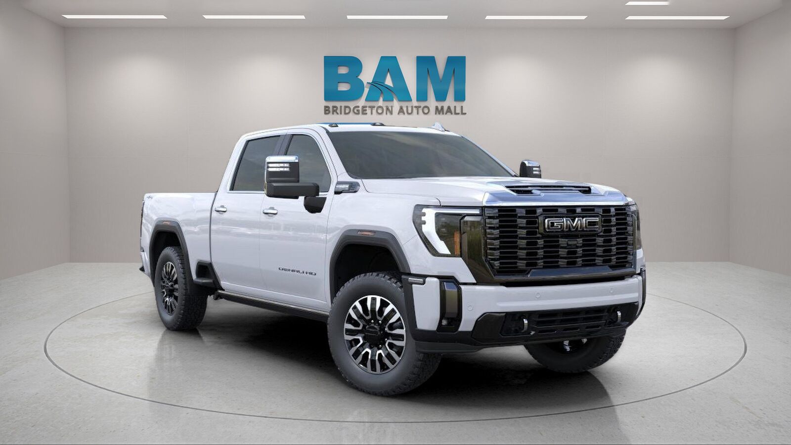 2026 GMC Sierra HD
