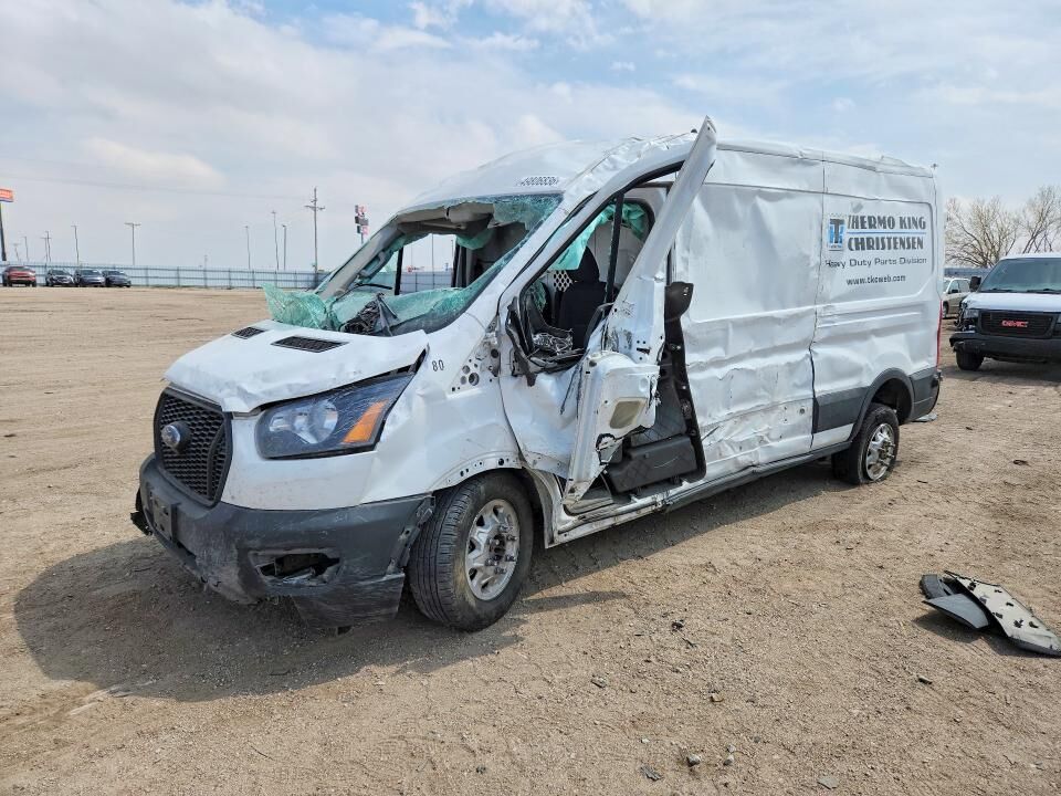 2023 FORD Transit
