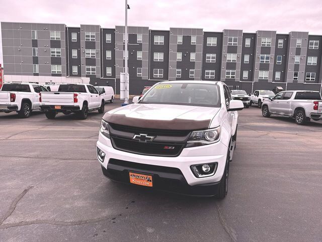 2016 CHEVROLET Colorado