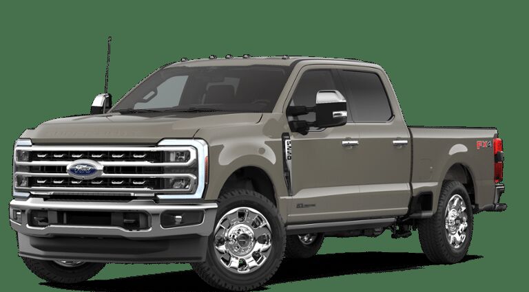 2026 FORD F-250