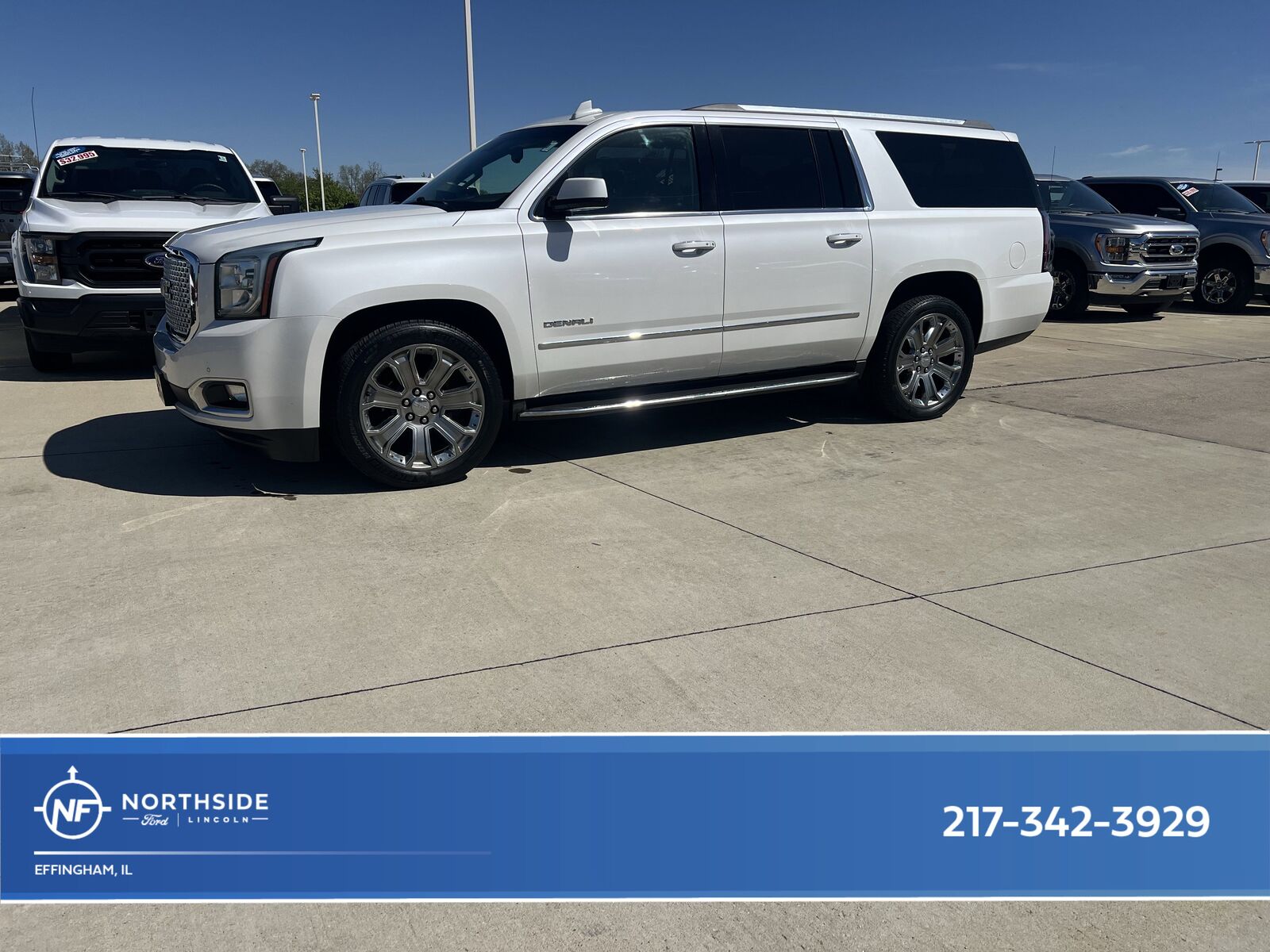 2016 GMC Yukon XL
