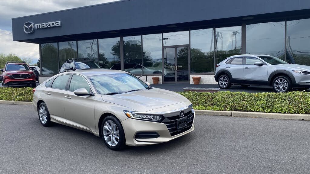 2020 HONDA Accord