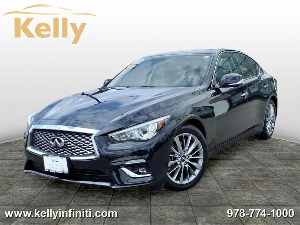 2023 INFINITI Q50