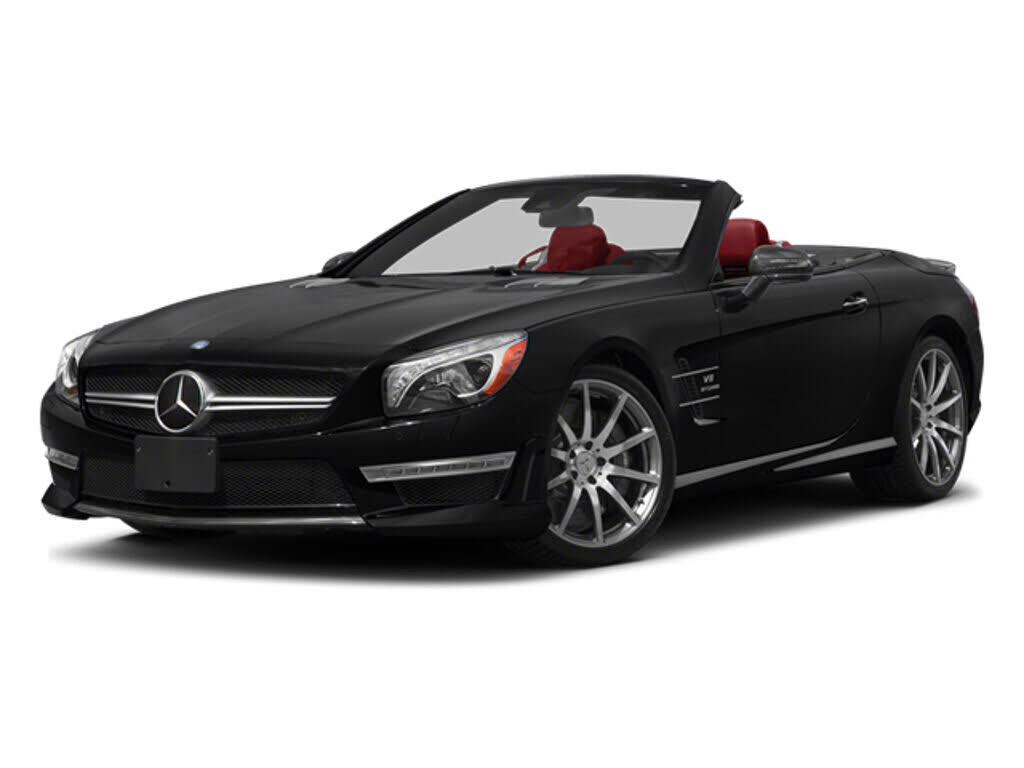 2013 MERCEDES-BENZ SL-Class