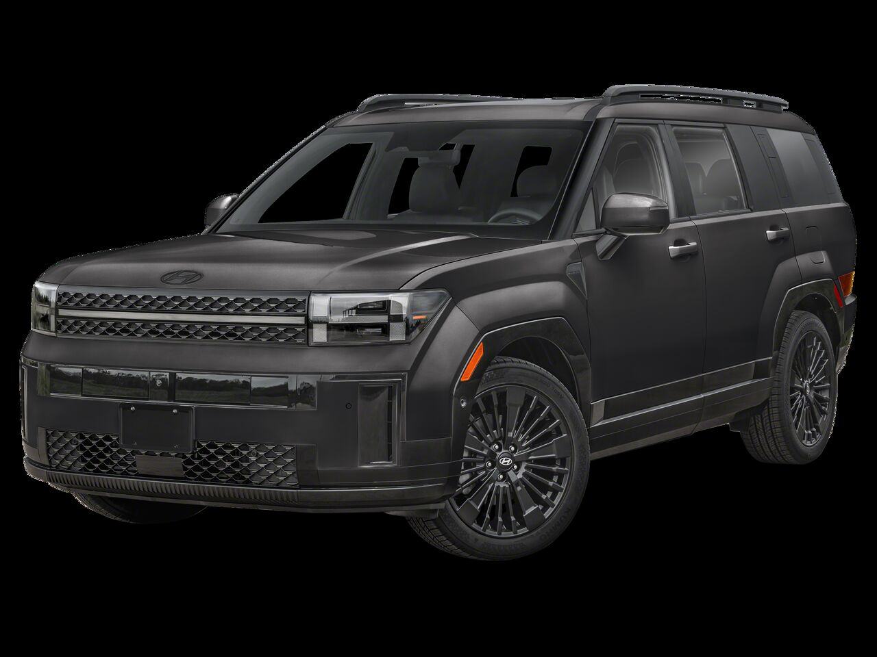 2026 HYUNDAI Santa Fe