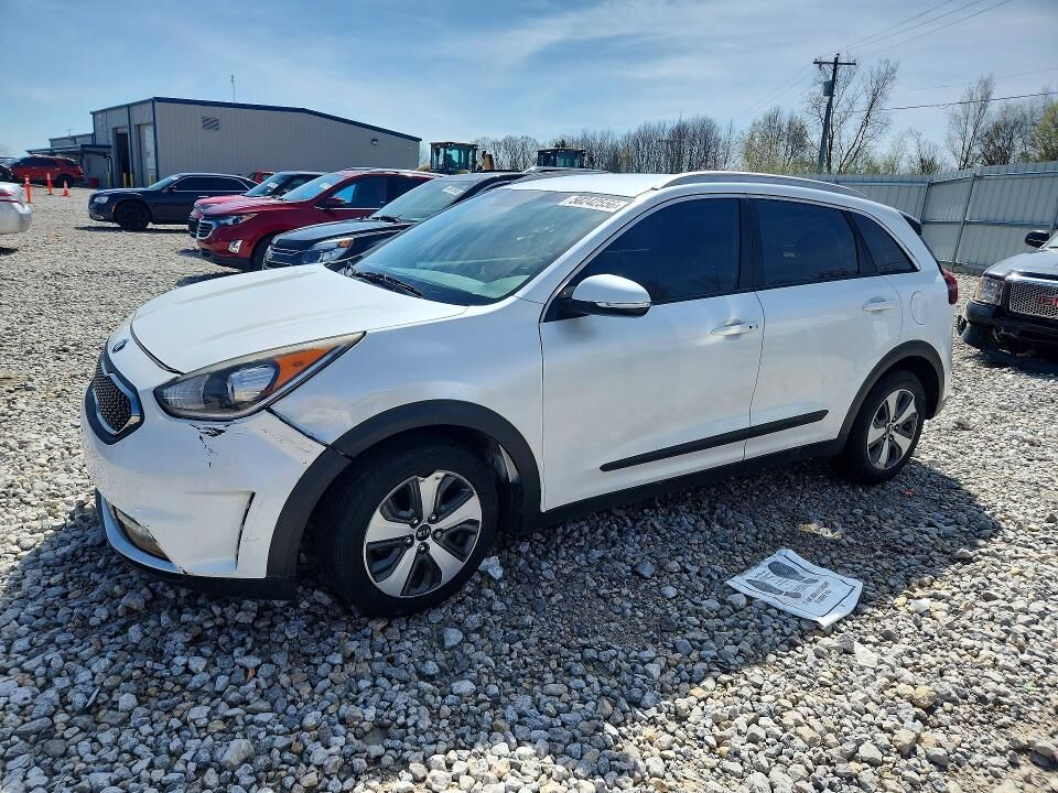 2017 KIA Niro