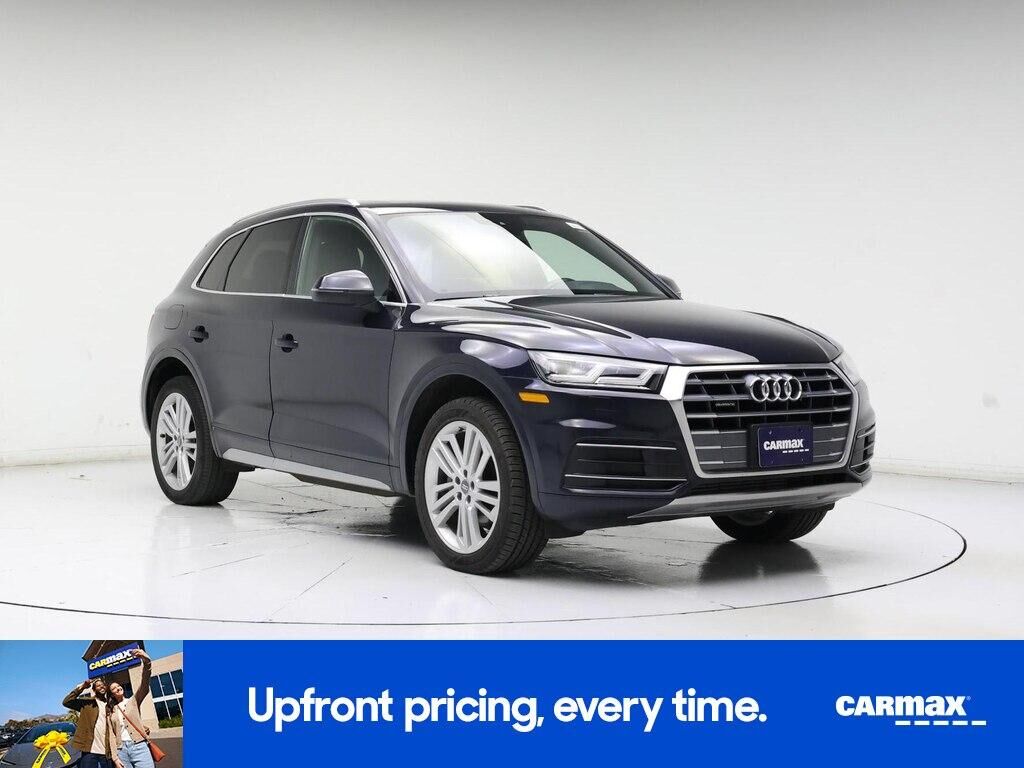 2018 AUDI Q5
