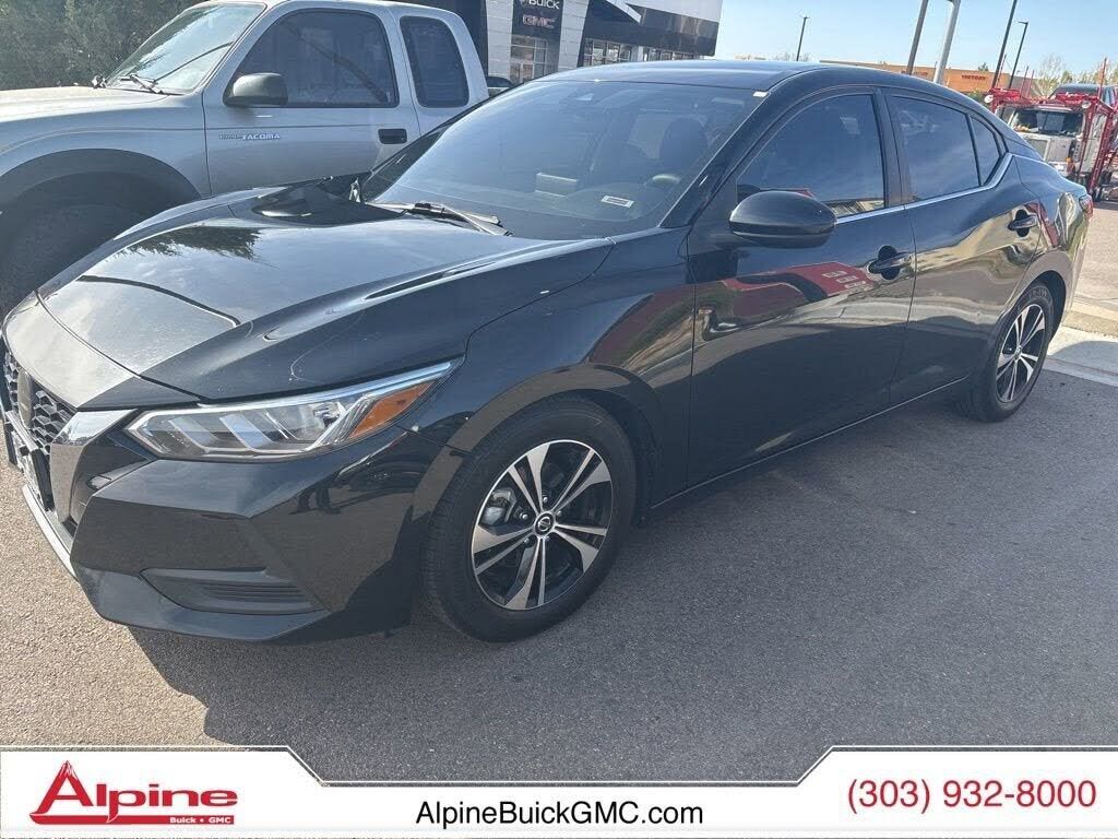 2022 NISSAN Sentra