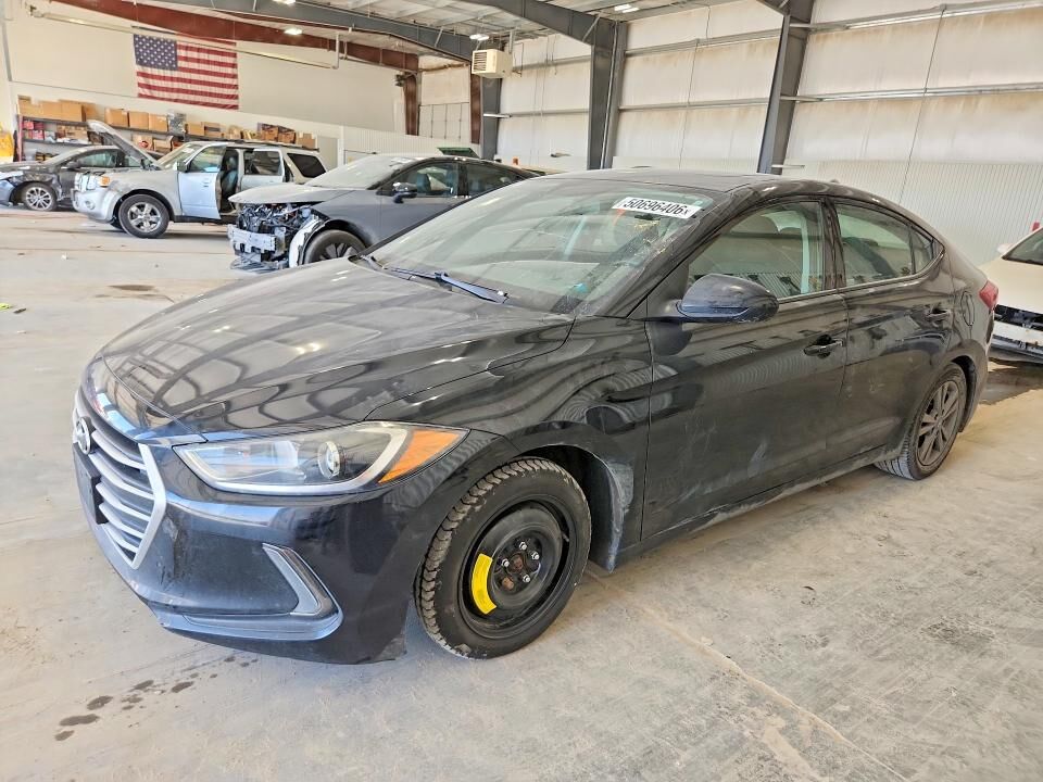 2018 HYUNDAI Elantra