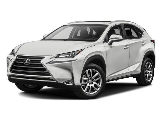 2016 LEXUS NX