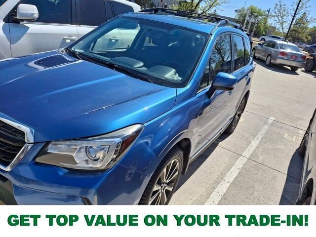 2017 SUBARU Forester